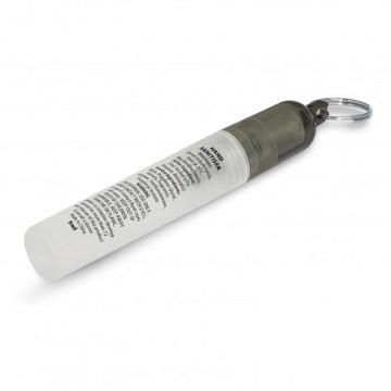 Mini Hand Sanitiser Key Ring - 108810-1